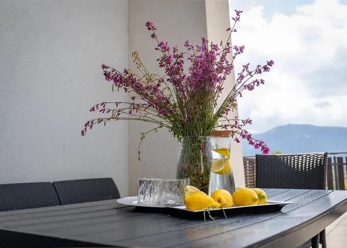 Blue Sky Perla C1 Invest Apartment