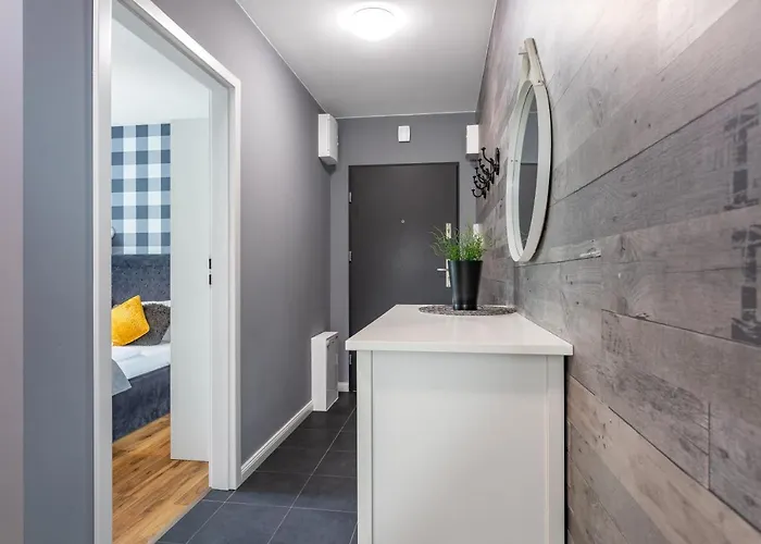 Blue Sky Perla C1 Invest Apartment