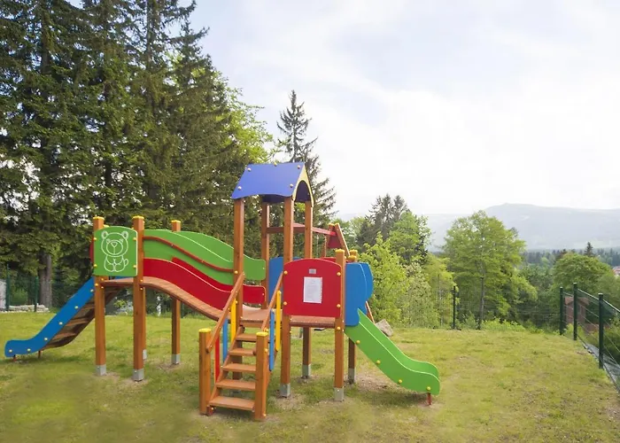 Blue Sky Perla C1 Invest Apartment Szklarska Poreba