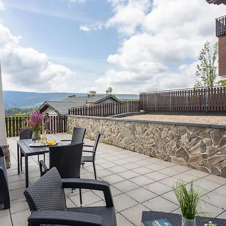 Blue Sky Perla C1 Invest Apartmán Sklářská Poruba