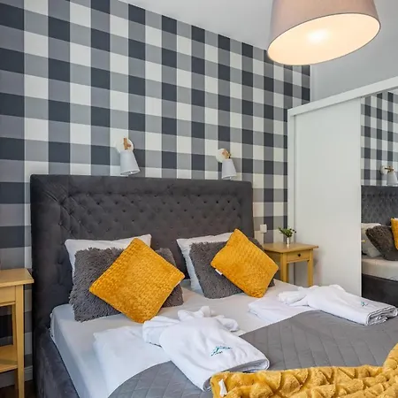 Blue Sky Perla C1 Invest Appartement *