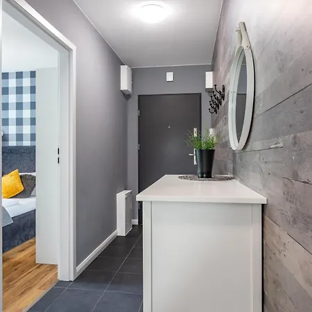 Blue Sky Perla C1 Invest Appartement