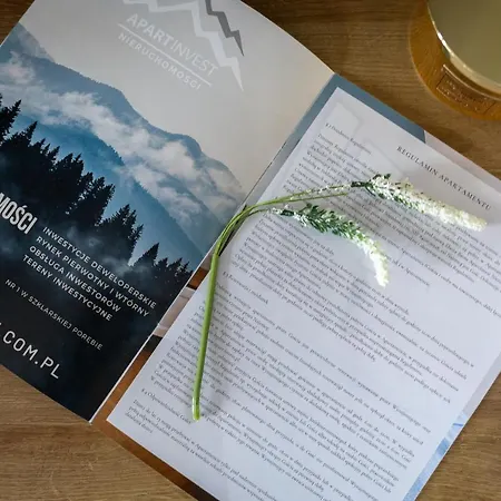 Blue Sky Perla C1 Invest Szklarska Poreba