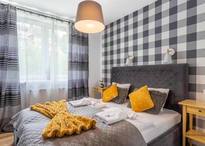 Blue Sky Perla C1 Invest 公寓