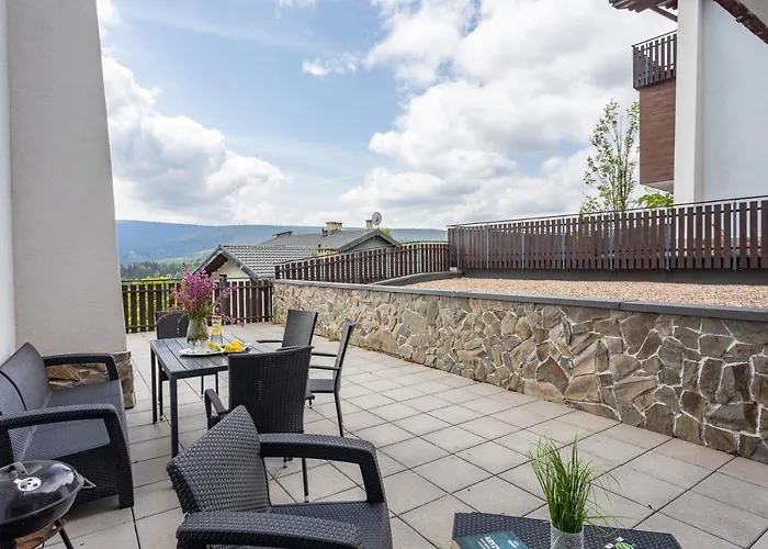 Blue Sky Perla C1 Invest Apartment Szklarska Poreba