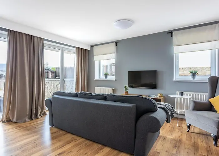 Blue Sky Perla C1 Invest Szklarska Poreba