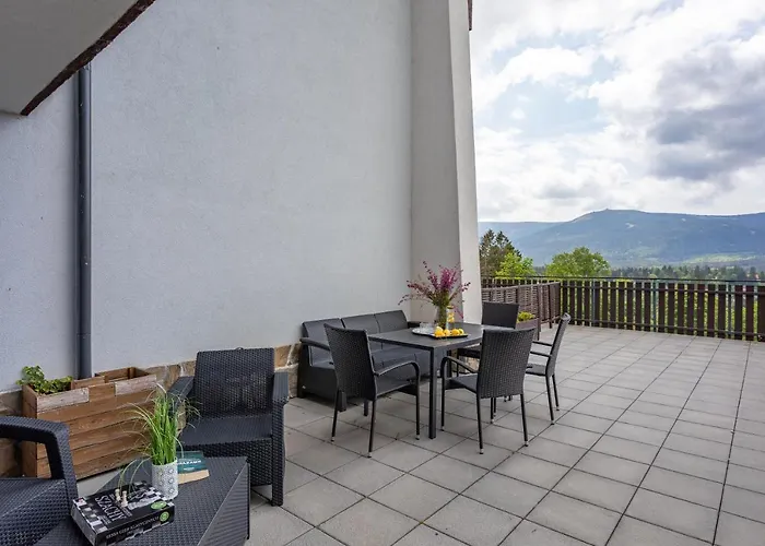 Blue Sky Perla C1 Invest * Szklarska Poreba