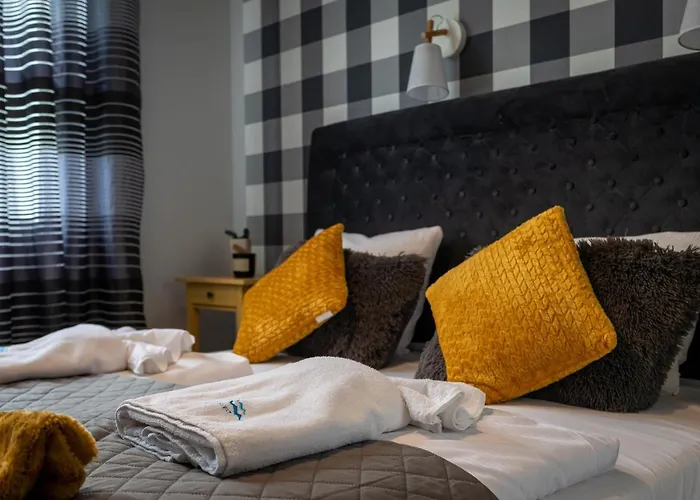 Apartment Blue Sky Perla C1 Invest *