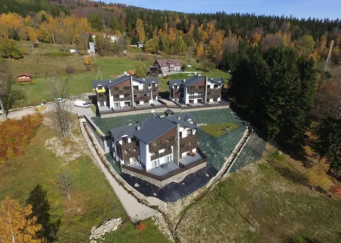 Blue Sky Perla C1 Invest Szklarska Poreba